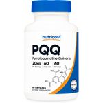 product_image_name-Nutricost-Nutricost, PQQ, 20 mg, 60 capsules-3