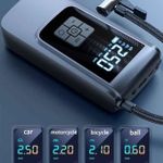 product_image_name-Generic-Pompe à air portable sans fil électrique voiture vélo-3