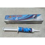 Seringues 10 g Gel Anti-Cafards et Blattes - max héron éradication des cafards 