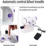 product_image_name-Generic-Mini Machine à Coudre Portable, Machine à Coudre Domestique Multifonctionnelle-4