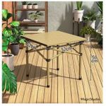 product_image_name-Generic-Table de Camping Portable Pliante – Légère & Pratique (50 × 52 cm-1