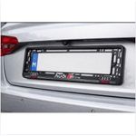 product_image_name-General-Cadre Plaque d’Immatriculation Audi S-Line – Support Noir Premium (2 Pièces)-2
