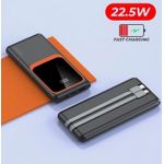 product_image_name-SUNPIN-Power Bank 10000mAh Super Fast Charging 10000 mAh - PD 20W , 22,5W-1