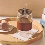 product_image_name-Generic-كوب زجاجي على شكل علبة مع مصاصة وشريط حماية عازل للحرارة-4