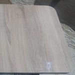 product_image_name-Generic-طاولة للمكتب او للمطبخ لون الخشب لامعة قابلة للطي بجودة عالية وحجم كبير 80/40-5