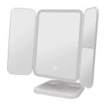 product_image_name-Generic-Miroir de Maquillage Intelligent avec LED, Miroir de Maquillage Pliable-4