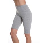 m&c Cycliste femme Coton Gris