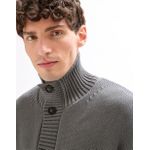 product_image_name-Celio-Cardigan en coton mélangé - MID GREY --5