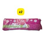 product_image_name-Generic-ميا قطن تاتش فوط صحية فائقة الرقة طويلة - اقتصادي 8 ×2 وحدات-1