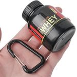 product_image_name-Optimum Nutrition-Mini Bouteille Pour Protéines Et Compléments | Idéal Pour Whey | BCAA Et Créatine-1