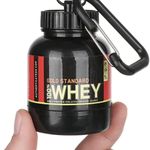 product_image_name-Optimum Nutrition-Mini Bouteille Pour Protéines Et Compléments | Idéal Pour Whey | BCAA Et Créatine-3