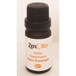 Zenolio زيت أساسي زهرة البرتقال 10 مللتر