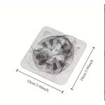 product_image_name-Generic-مجموعة من 20 فلتر لاصق مضاد للشعر لتصريف الدوش أو الحوض، شبكة رقيقة للغاية يمكن التخلص منها-1