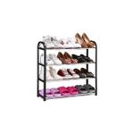 product_image_name-Generic-Étagères Rack Rangement Chaussure Placard 4 Niveaux-3