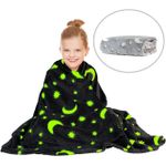 product_image_name-NafNaf-Couverture Etoiles Brillantes NAF NAF – 110x140cm – NAF NAF-5