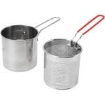 product_image_name-Generic-Friteuse en Acier Inoxydable 1200 ml avec Panier – Marmite pour Frites et Poisson-1