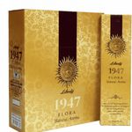 Liberty Bâtons D'encens À L'arôme Naturel Flora 1947 Premium ( 12 sticks )