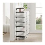 product_image_name-Generic-Meuble Organisateur de Chaussures à 7 Étagères-3