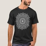 product_image_name-Generic-Mandala Best Yoga T-Shirt-1