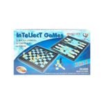 product_image_name-Generic-Boitier magnétique à 3 jeux en 1 : Échecs, dames et Backgammon-2