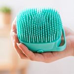 product_image_name-Generic-Brosse de bain et de massage en silicone pour chien et chat gel douche-4