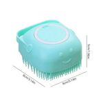 product_image_name-Generic-Brosse de bain et de massage en silicone pour chien et chat gel douche-6
