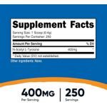 product_image_name-Nutricost-Poudre Pure N-Acetyl L-Tyrosine 400mg 100g-5