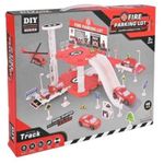 Generic Diy fire parking lot