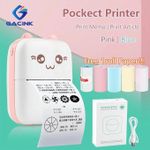 product_image_name-Generic-Imprimante thermique portable pour enfants, impression sans fil, Bluetooth, Android, IOS, chat de poche, papier photo, 57mm, Prquinze-2