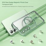 product_image_name-Case-Pochette magsafe transparent pour Samsung Galaxy S24  -vert-2