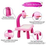 product_image_name-Led Projector-projector painting, Projecteur Table de peinture artistique pour enfants-3