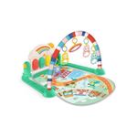 product_image_name-Generic-Aire de Jeu Interactive avec Tapis Confortable et Jouets Suspendus-2