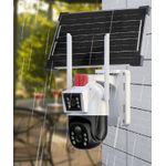 product_image_name-Generic-Caméra de Surveillance Solaire à Double Objectif – Sécurité 360° Sans Fil-6