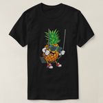 product_image_name-Generic-Funny Gift T-shirt of the pineapple lover Cute Swinger-3