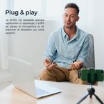 product_image_name-Generic-Microphone Wireless W MIC Duo – Double Micro – Audio Voix – Noir-3