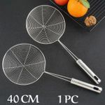 product_image_name-Generic-Cuillère à frire en acier inoxydable, passoire, ustensiles de cuisine-1