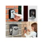 product_image_name-Generic-Coffre à Clés Mural à Code Sécurisé-1