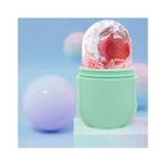 product_image_name-Generic-Rouleau de glace pour le visage, éclaircit la peau, moule à glace réutilisable pour le visage, glace pour le visage pour raffermir la peau, support à glace en silicone pour réduction des pores, blanchiment des rides, blanchiment de la peau-4