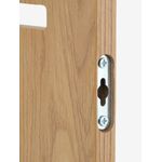 product_image_name-Generic-Étagère Murale 6 Tablettes Ajustables Chêne Clair 139x137x20cm Design Moderne Rangement Salon Bureau Chambre-4