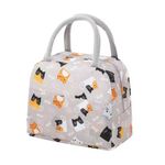 product_image_name-Generic-Sac à lunch isotherme de dessin animé pour enfants, sac à bento portable, fourre-tout de pique-nique, sacs de boîte à lunch scolaire, sac de glace isotherme, chaleur thermique, nouveau-1