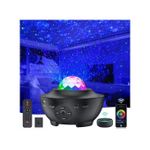 product_image_name-Generic-Projecteur d'étoiles plus 21 modes d'éclairage avec télécommande- Ciel Etoile-1