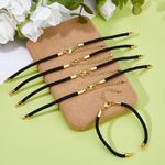 product_image_name-Generic-Cordons tressés ajustables, chaines à main pour création de bracelets DIY, 5 PCS-1