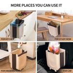 product_image_name-Generic-Poubelle Cuisine Pliante Pliable Poubelle Salle de bain Poubelle Bureau Travail Chambre Poubelle Voiture - Encastrable (Couleur Aleatoire)-2