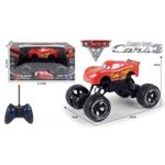 product_image_name-Generic-Voitures Disney-Pixar avec grandes roues – Jouet en alliage avec effets sonores pour enfants-4