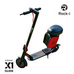 product_image_name-Rock-i-Trottinette Electrique pour ADULTES X1 GLIDE - 350W - 15 Km - 25 km/h-2