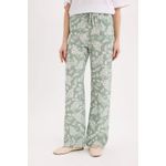 product_image_name-Defacto-سروال واسع مطبوع  بخصر عالي قصة مريحة-1