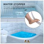 product_image_name-Generic-شريط حاجز مانع لتسرب المياه لكابينة الاستحمام والمطبخ من السيليكون، شريط مانع لتسرب المياه لدش وحمام، حوض-4