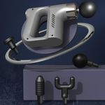 product_image_name-Generic-Masseur de Massage à main,silencieux,Rechargeable,haute intensité,pour épaules,athlètes-1