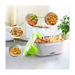 product_image_name-Generic-Lunch Box avec bassin INOX Boîte Alimentaire Chauffante 220V-1
