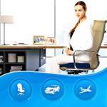 product_image_name-Generic-وسادة مقعد طبية من رغوة الذاكرة مع غطاء قابل للتهوية للاستخدام في الكرسي المكتبي أو السيارة بشكل مريح-5